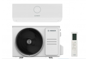 Šilumos siurblys Bosch oras-oras Climate CL6000i-Set 35 HE Šildymo galia 3,8 kW, Šaldymo galia 3,5 kW 7733704015-7733704017 Šilumos siurblys Bosch oras-oras Climate CL6000i-Set 35 HE Šildymo galia 3,8 kW, Šaldymo galia 3,5 kW 7733704015-7733704017